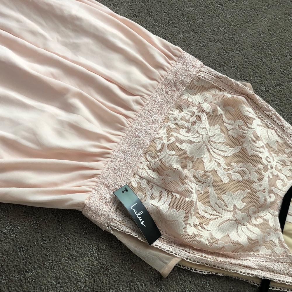 Lulu’s Gown